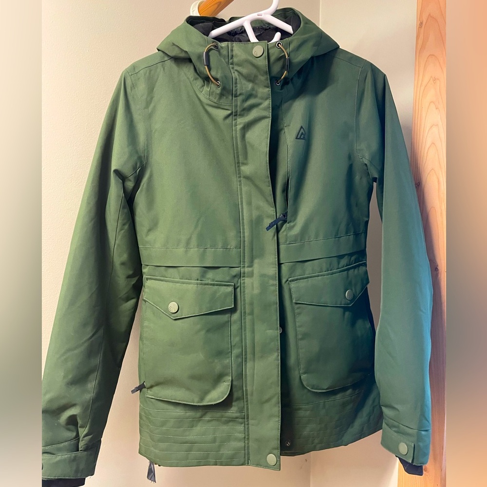 Ripzone snowboarding jacket